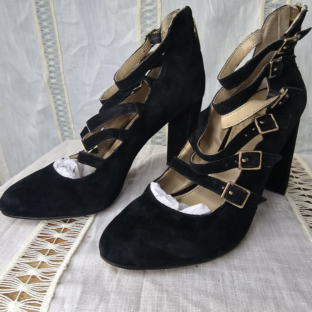 Vince Camuto Mary Jane heel